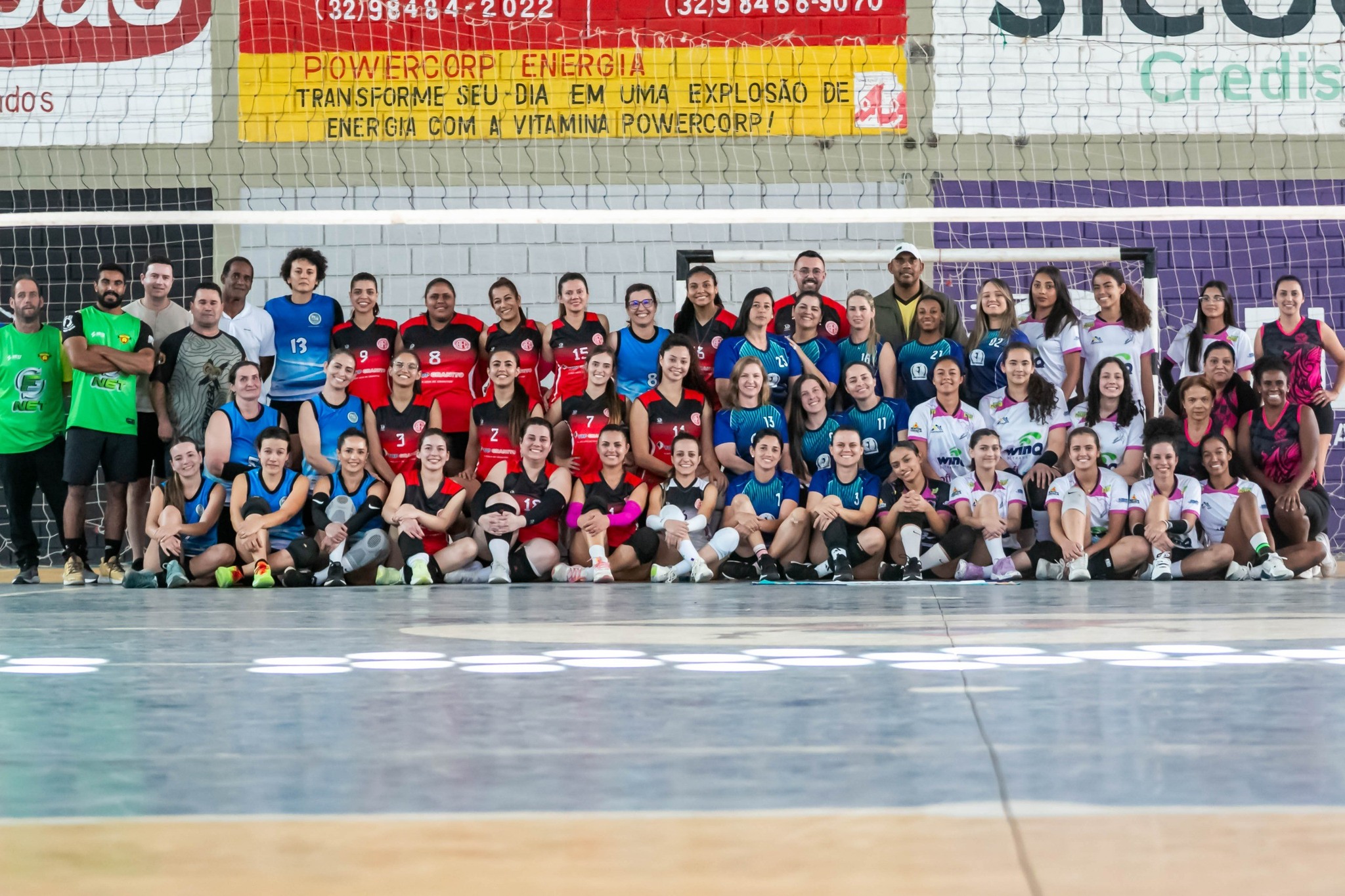 1º Torneio de Vôlei Feminino – Copa Turismo