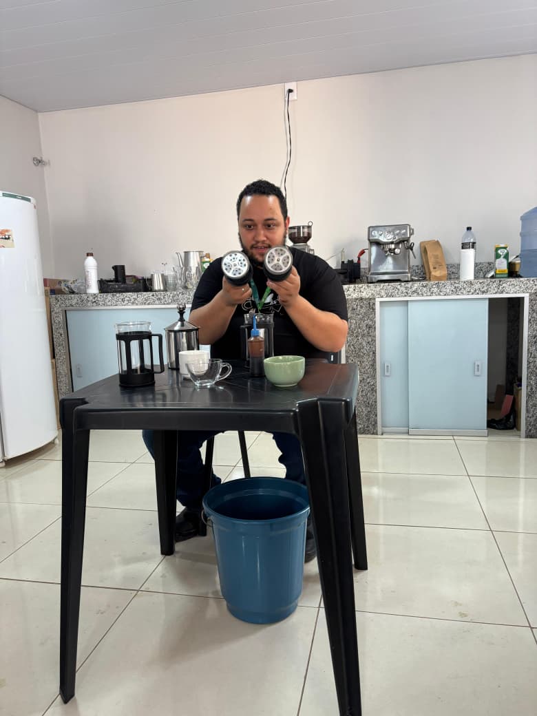 Curso de Barista promove capacitação e novas oportunidades em Alto Caparaó