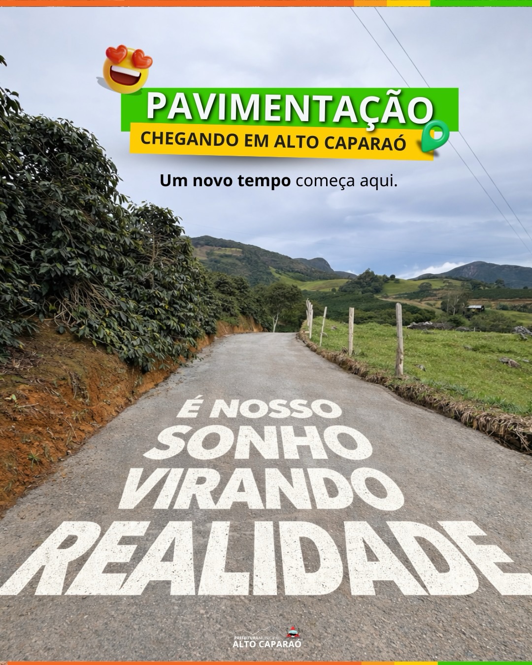 Calçamento em Concreto com Fibra Avança em Nossa Cidade e Leva Mais Qualidade de Vida