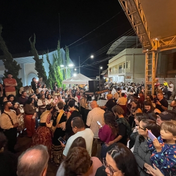 V Festa do Milho movimenta Alto Caparaó com cultura, tradição e muita alegria