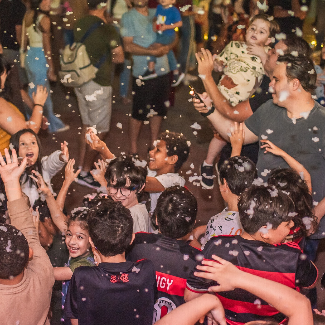 Natal Luz encanta Alto Caparaó e marca história com o “Natal nas Montanhas”