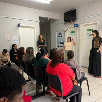 Saúde Bucal é tema de palestra especial no Mês das Mulheres