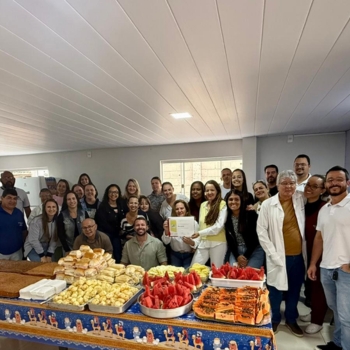 Alto Caparaó conquista Selo de Ouro no programa Bora Vacinar e celebra avanço na saúde