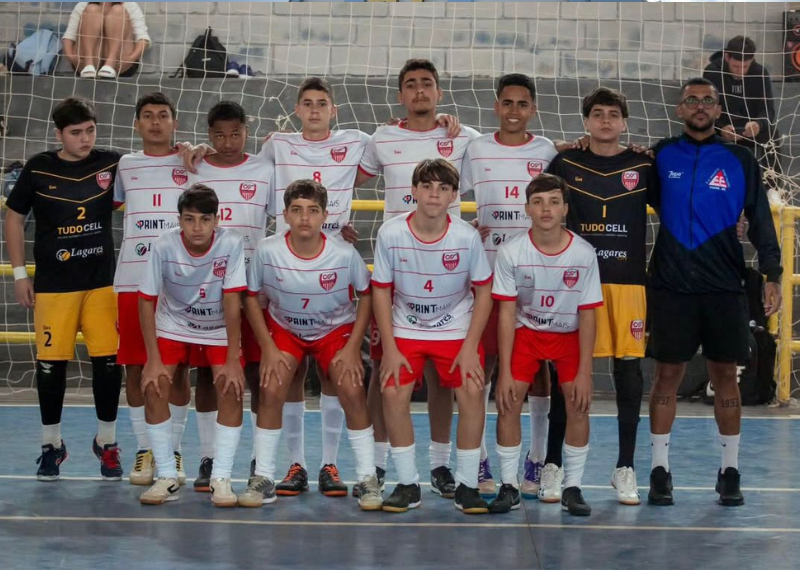 2° Torneio Marcão de Futsal celebra talento e força da base em Alto Caparaó