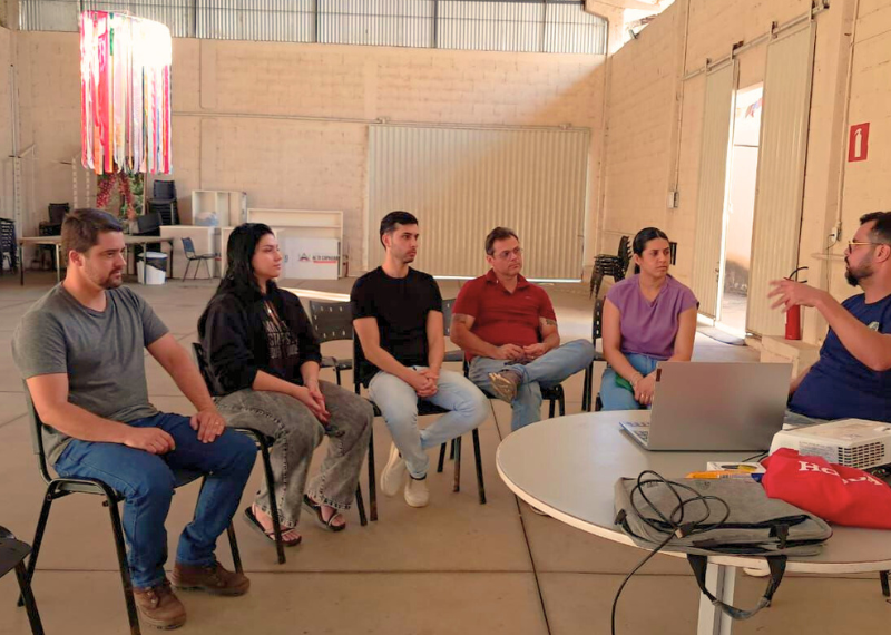 Oitiva da Lei Aldir Blanc fortalece cultura em Alto Caparaó