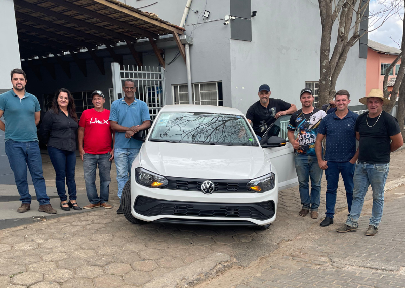 Saúde reforçada em Alto Caparaó!