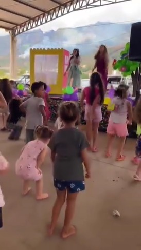 Festa do Dia das Crianças em Alto Caparaó: Um Dia de Pura Alegria e Sorrisos Sincero