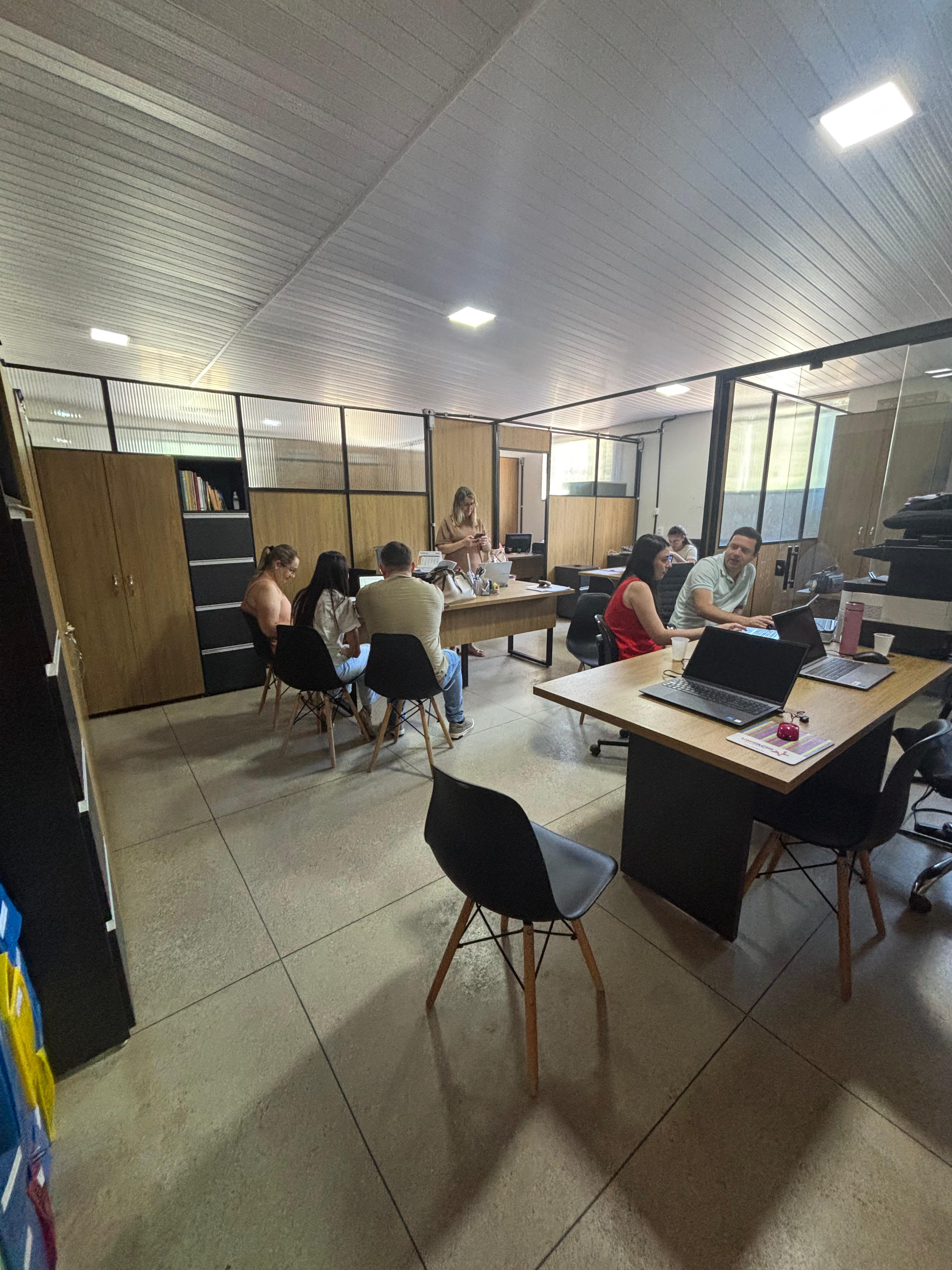 Alto Caparaó avança na modernização e realiza primeiro processo seletivo on-line