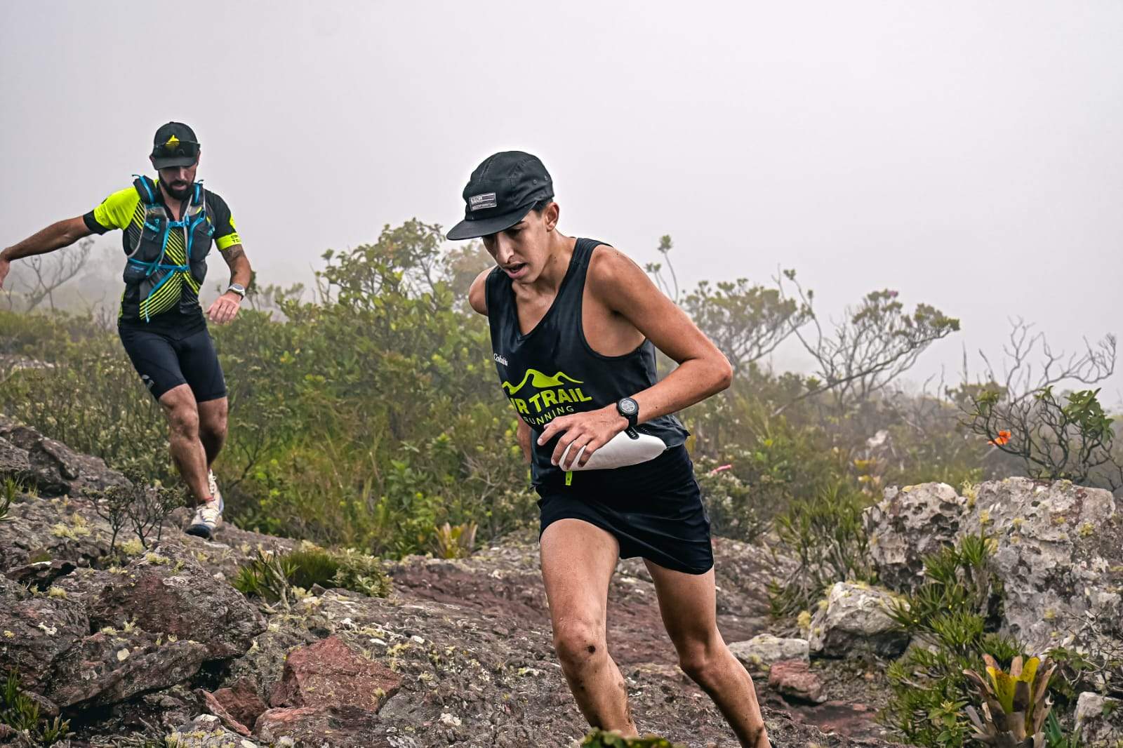 Atleta de Alto Caparaó disputará Mundial de skyrunning na Itália