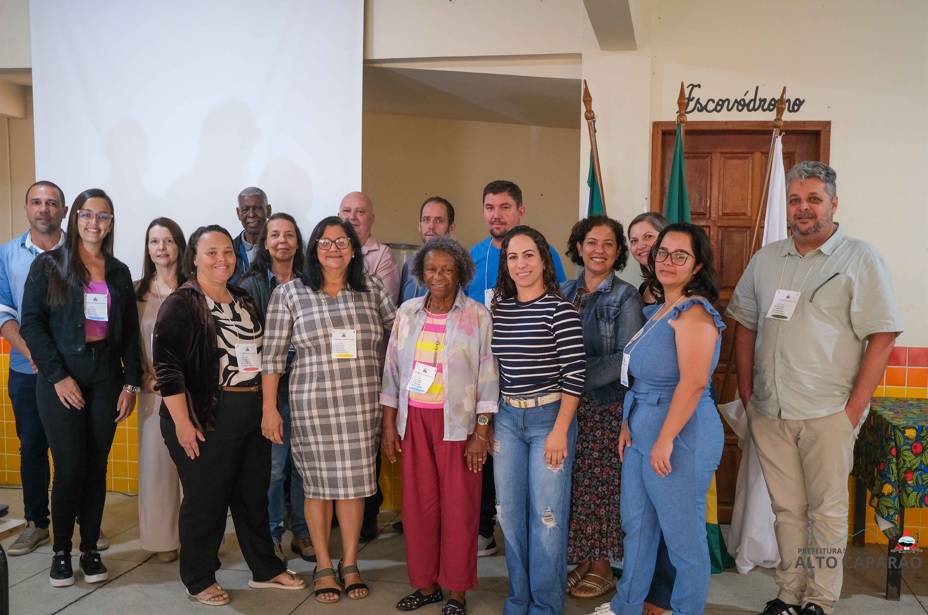 IX Conferência Municipal de Saúde reforça o compromisso com a escuta popular e o fortalecimento do SUS em Alto Caparaó No dia 26 de abril, Alto Caparaó sediou a IX Conferência Municipal de Saúde, um importante espaço democrático de diálogo entre a gestão 