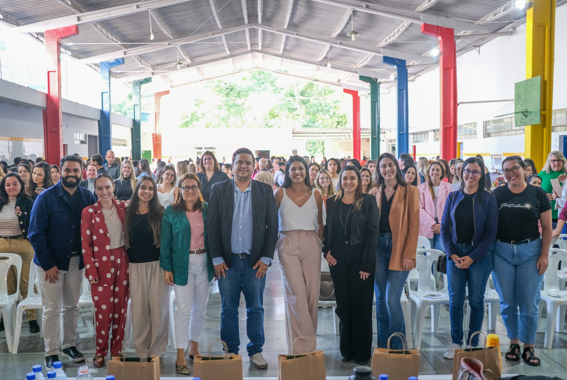 Prefeitura de Alto Caparaó promove capacitação sobre escuta especializada e lança protocolo inédito de proteção à crianças e adolescentes