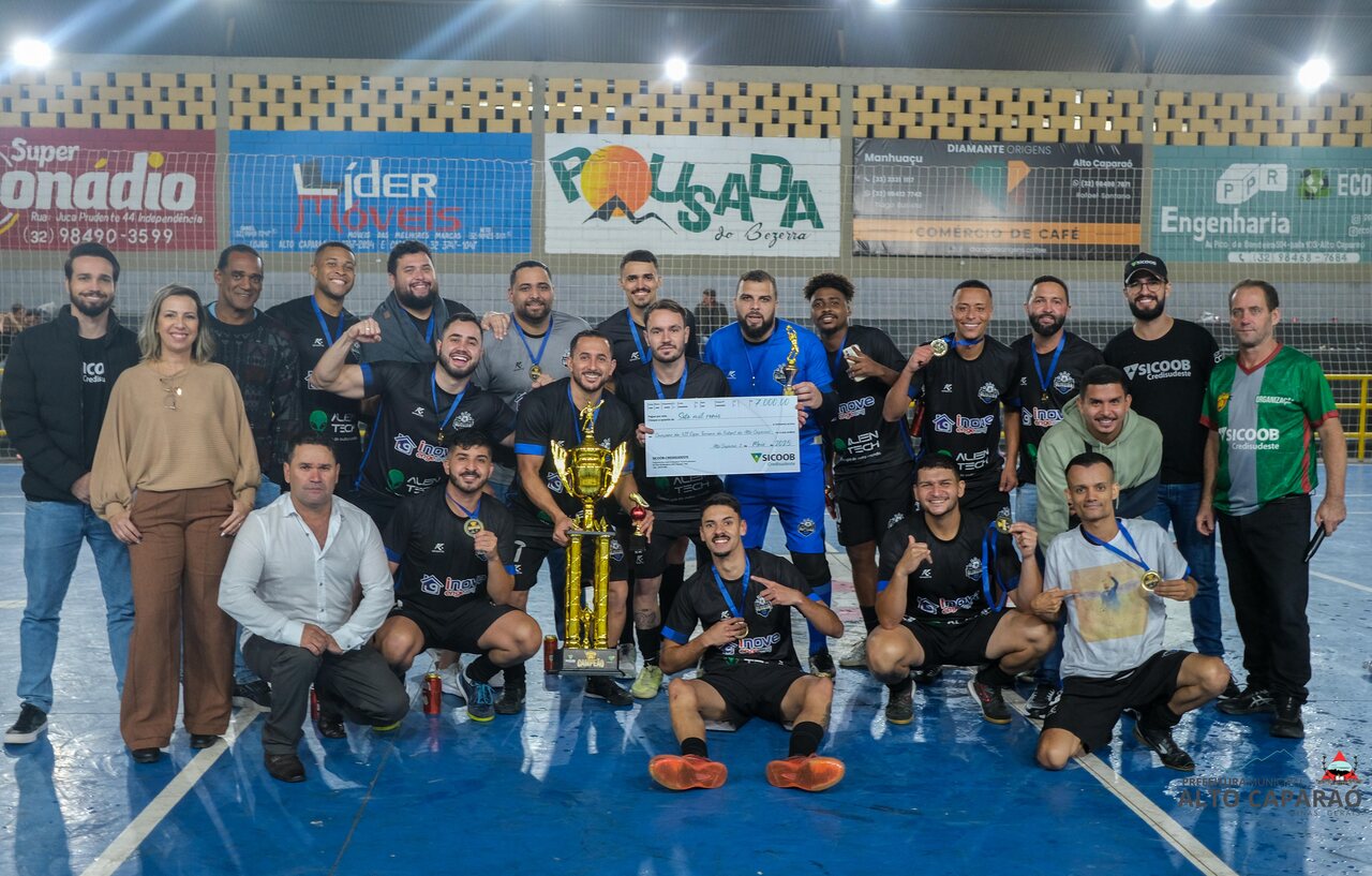 12ª edição da Copa Turismo de Alto Caparaó 