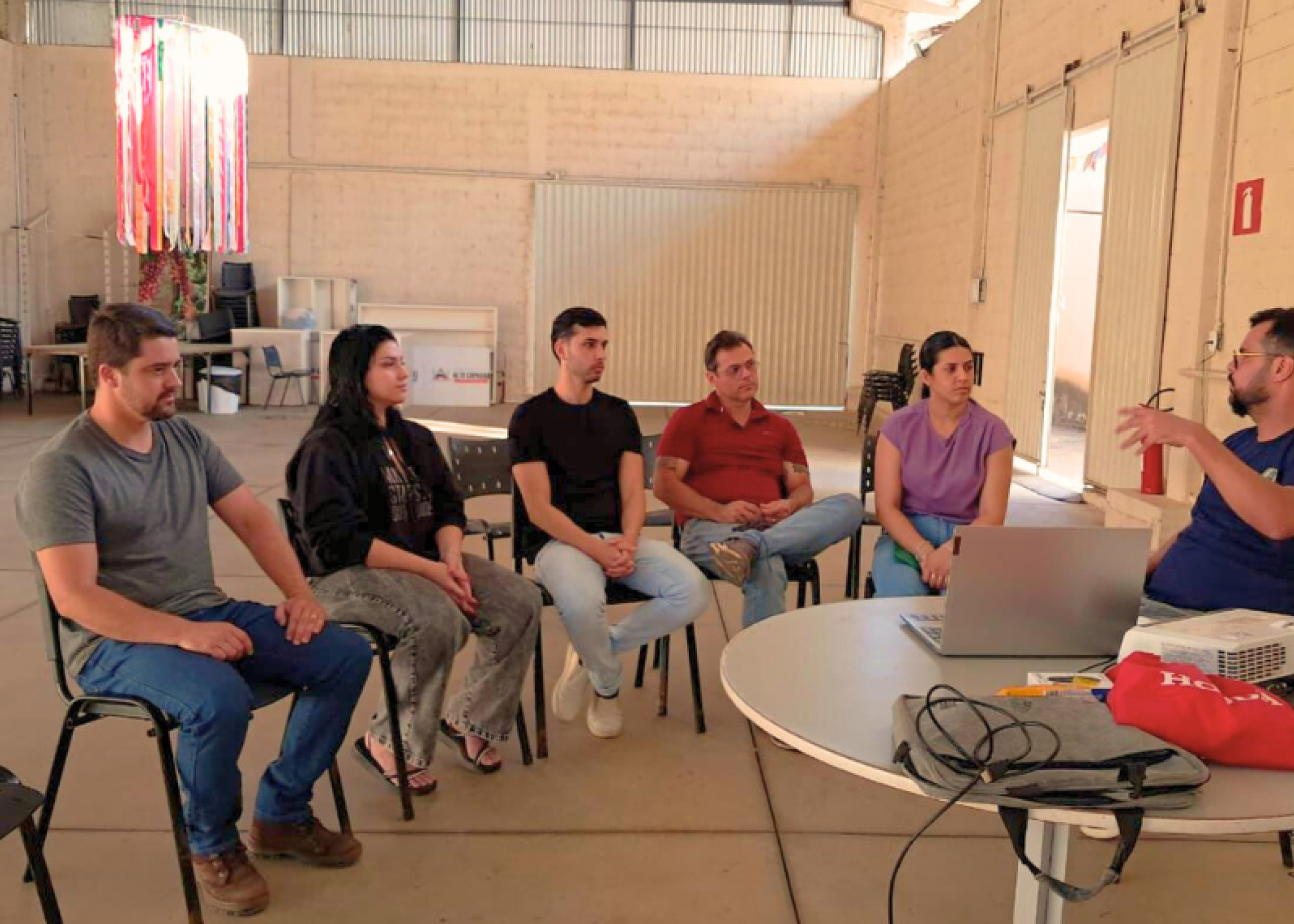 Oitiva da Lei Aldir Blanc fortalece cultura em Alto Caparaó